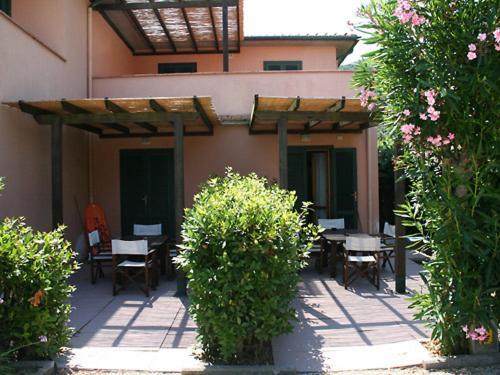 Elbamare Con Piscina Holiday home Nisporto