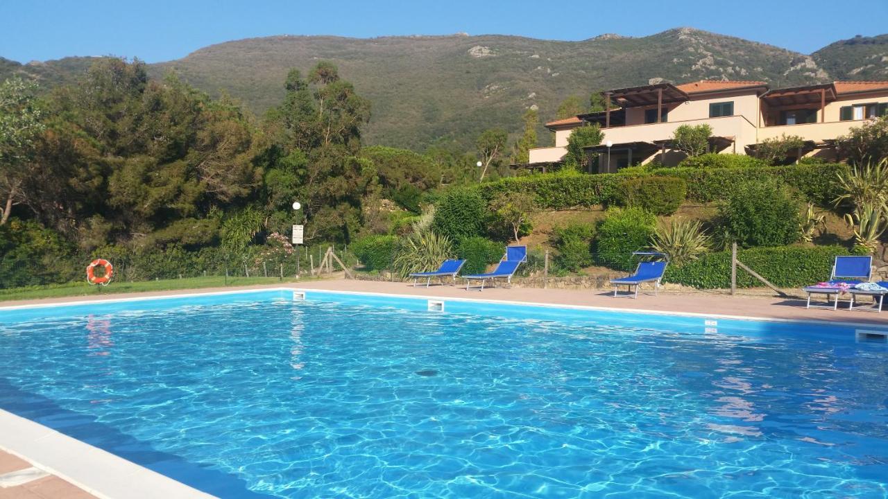 Elbamare Con Piscina Holiday home