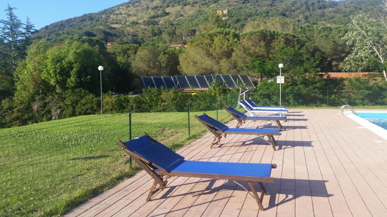 Elbamare Con Piscina *