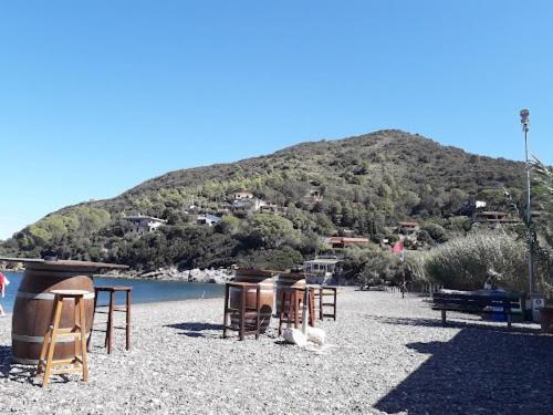 Holiday home Elbamare Con Piscina